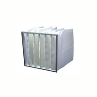 HVAC-zakfilters - IN-EX